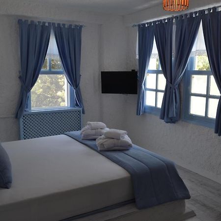 Thea Butik Hotel & Restaurant Sigacik Ngoại thất bức ảnh