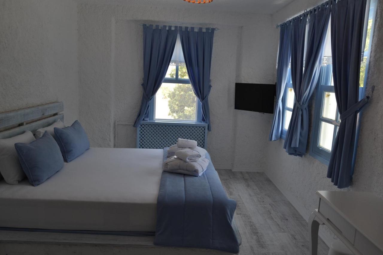 Thea Butik Hotel & Restaurant Sigacik Ngoại thất bức ảnh
