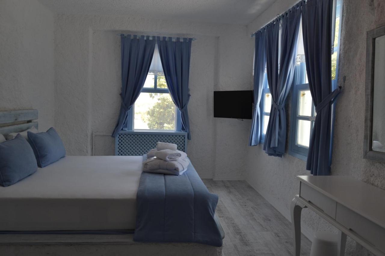 Thea Butik Hotel & Restaurant Sigacik Ngoại thất bức ảnh