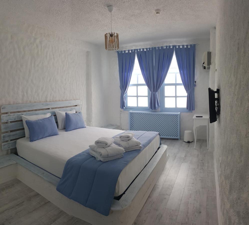 Thea Butik Hotel & Restaurant Sigacik Ngoại thất bức ảnh