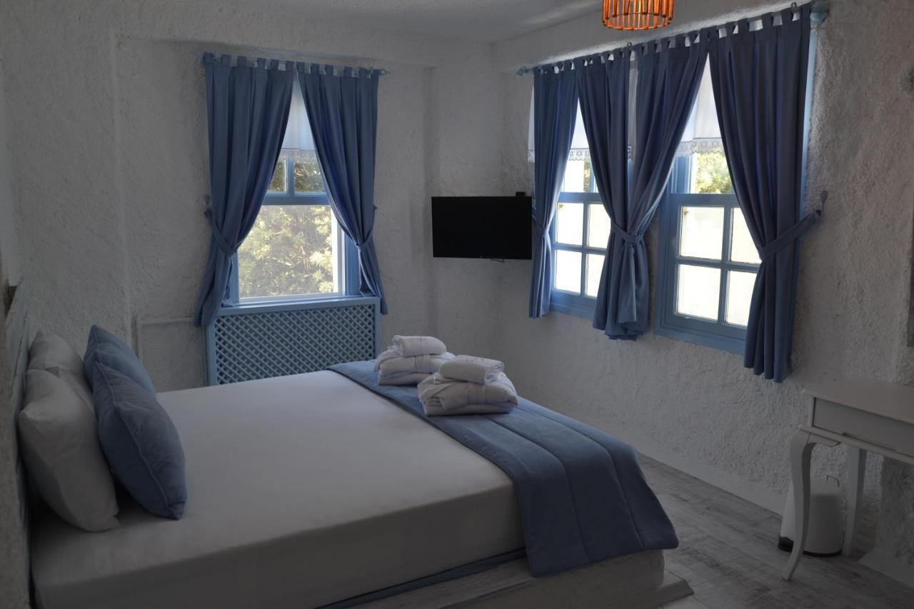Thea Butik Hotel & Restaurant Sigacik Ngoại thất bức ảnh