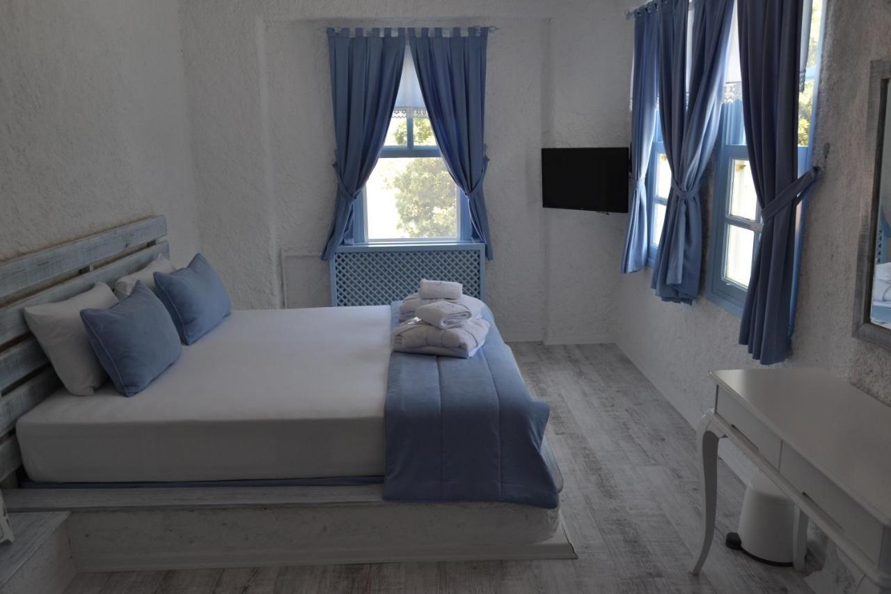 Thea Butik Hotel & Restaurant Sigacik Ngoại thất bức ảnh
