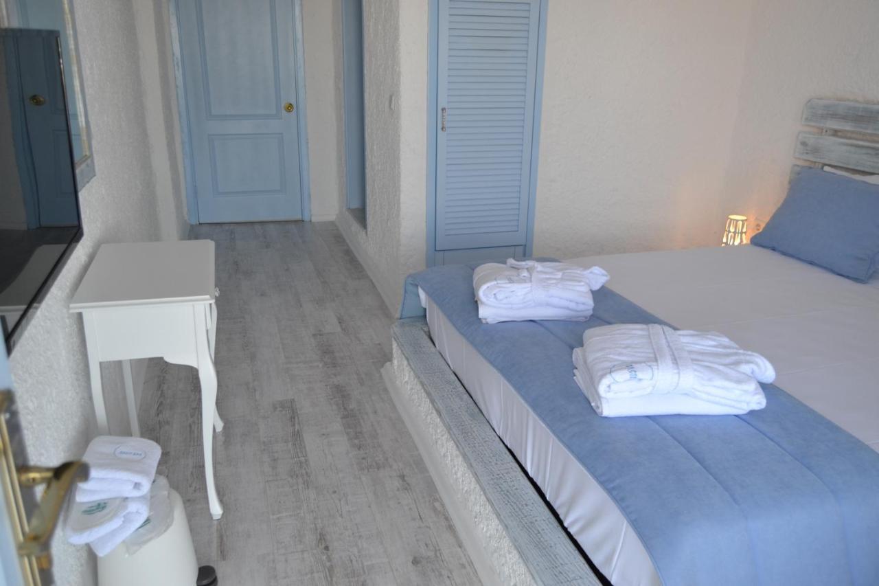 Thea Butik Hotel & Restaurant Sigacik Ngoại thất bức ảnh