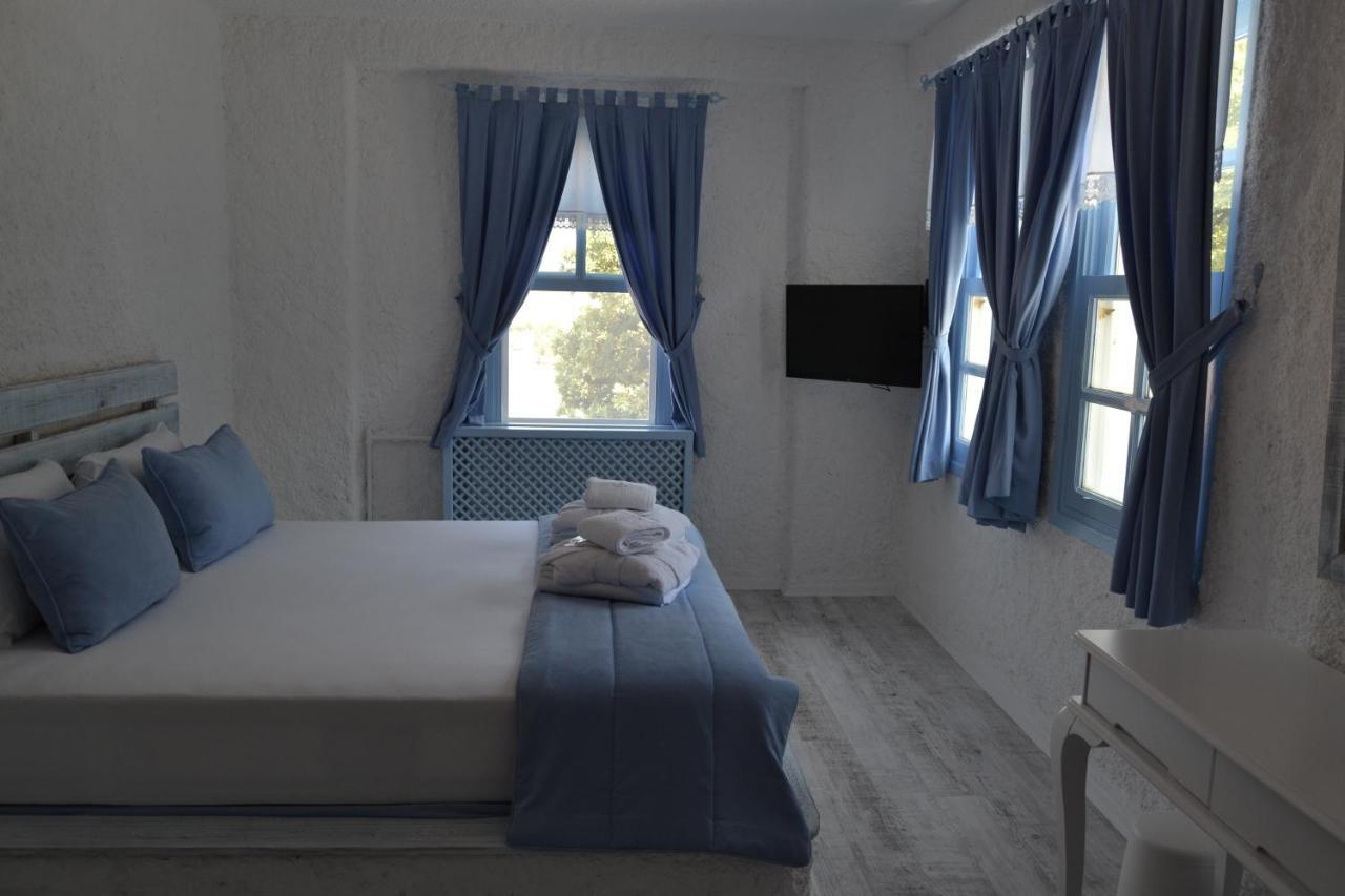 Thea Butik Hotel & Restaurant Sigacik Ngoại thất bức ảnh