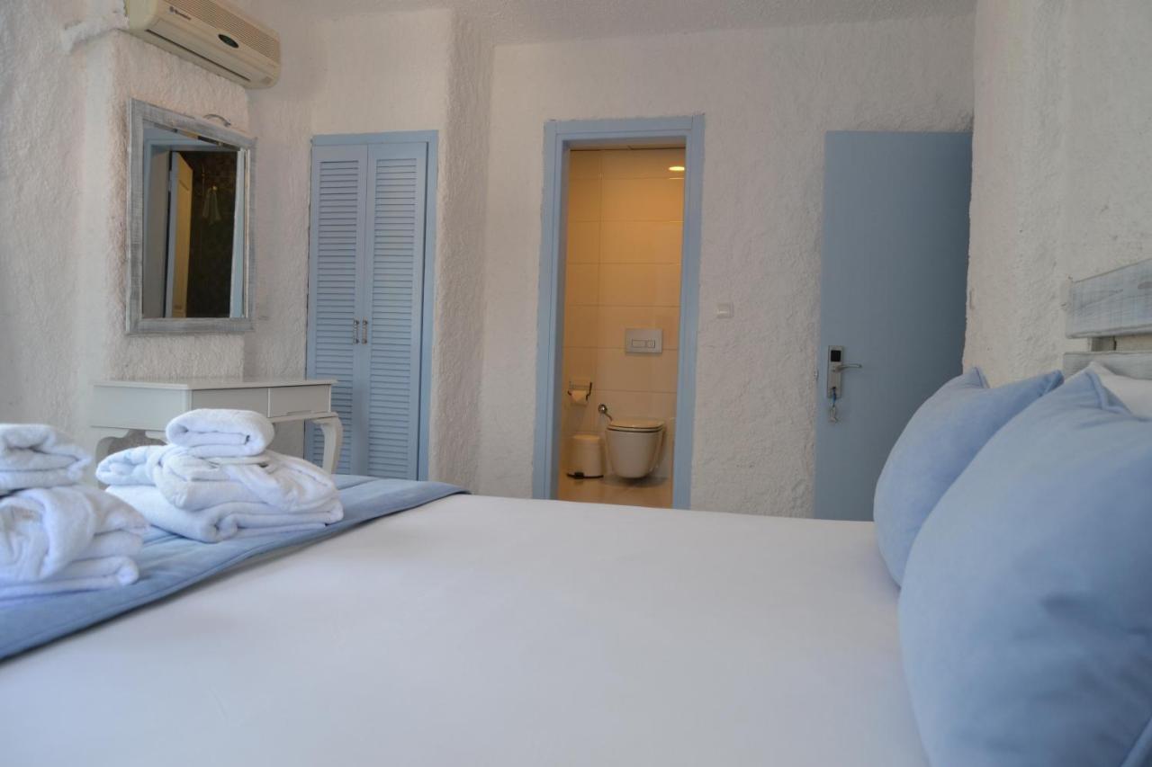 Thea Butik Hotel & Restaurant Sigacik Ngoại thất bức ảnh