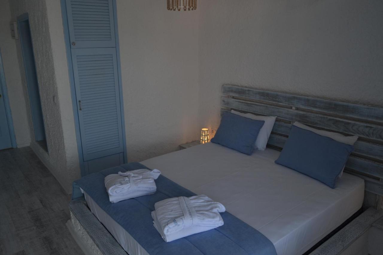 Thea Butik Hotel & Restaurant Sigacik Ngoại thất bức ảnh